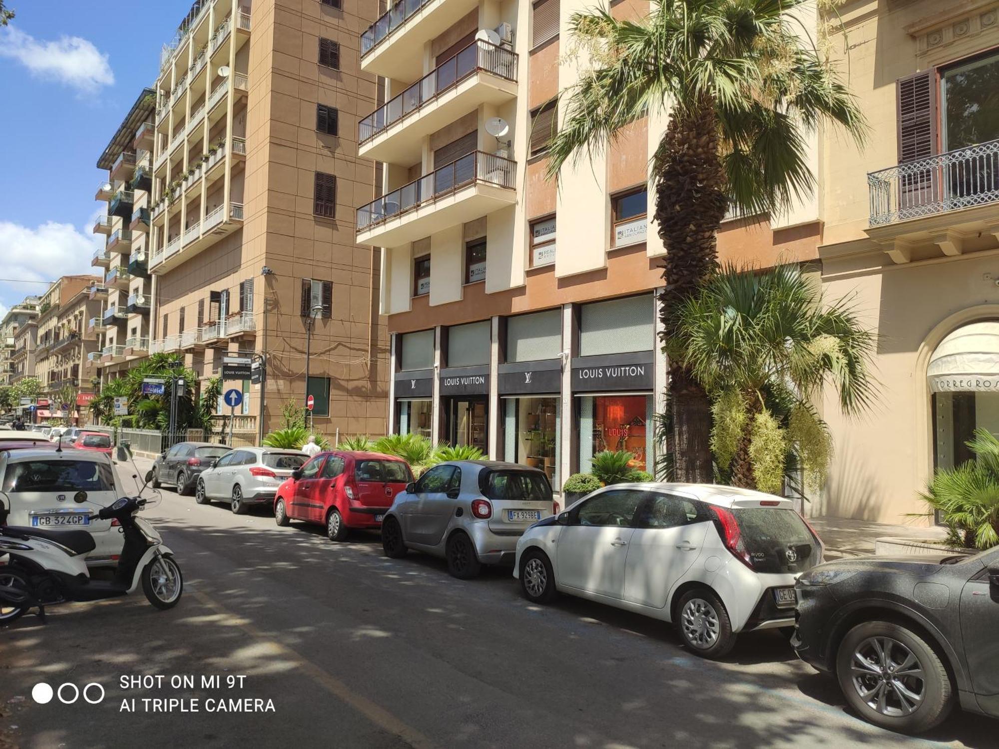 Casa Varco Santa Lucia 巴勒莫 外观 照片