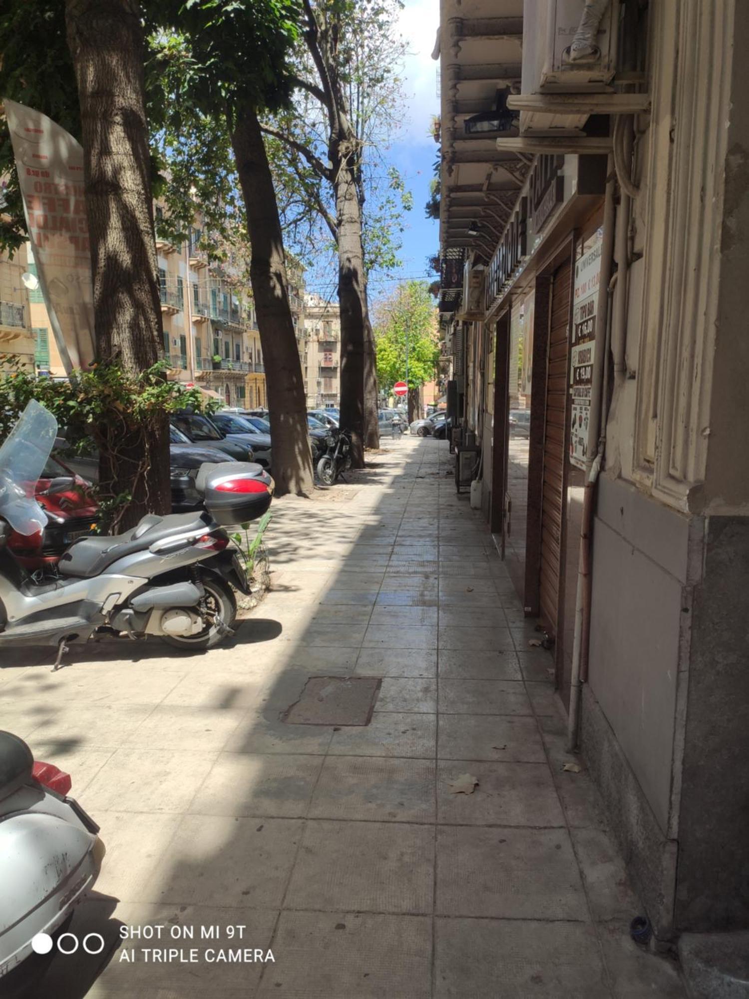 Casa Varco Santa Lucia 巴勒莫 外观 照片