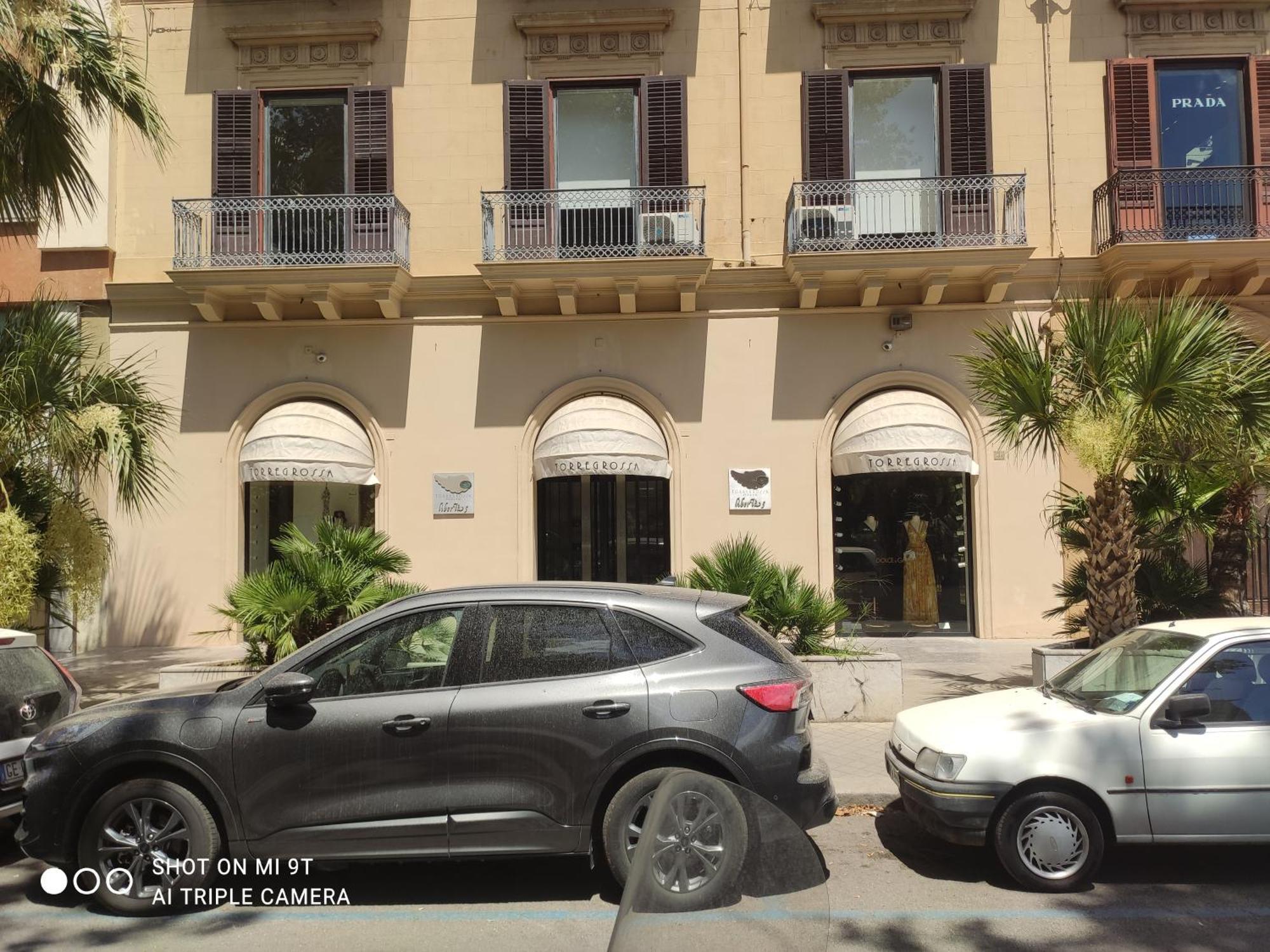 Casa Varco Santa Lucia 巴勒莫 外观 照片