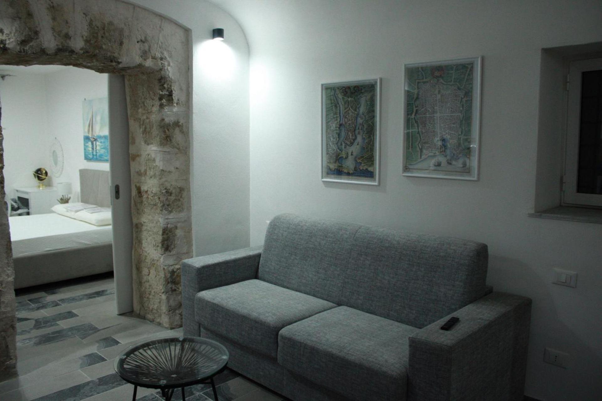 Casa Varco Santa Lucia 巴勒莫 外观 照片
