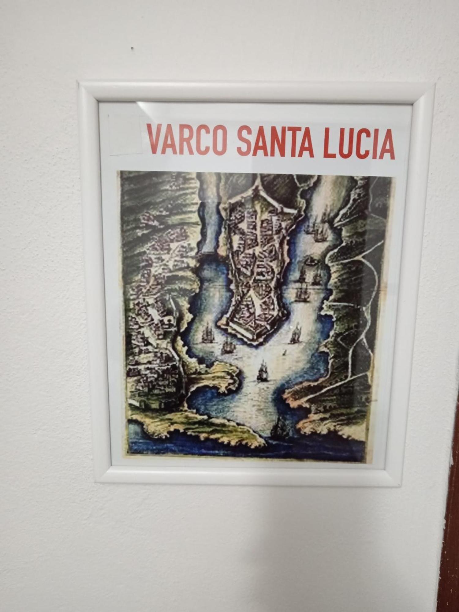 Casa Varco Santa Lucia 巴勒莫 外观 照片